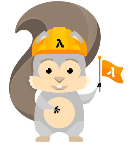 AWS SAM(Serverless Application Model) 마스코트